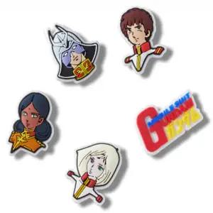 [크록스](대전신세계)건담 지비츠 5개 세트 10013596