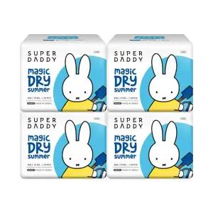 슈퍼대디 기저귀 매직드라이 썸머 팬티 빅형 18Px4팩