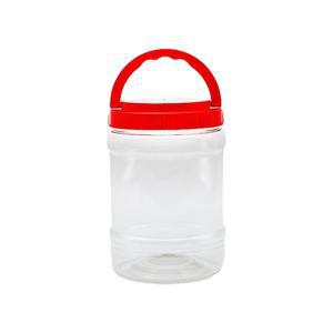 국산 젓갈통 플라스틱용기 플라스틱통 된장 고추장 통 광구 2kg