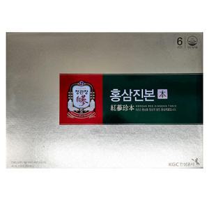 정관장 홍삼진본 40ml x 20포(쇼핑백 포함)2027년5월17일 소비기한