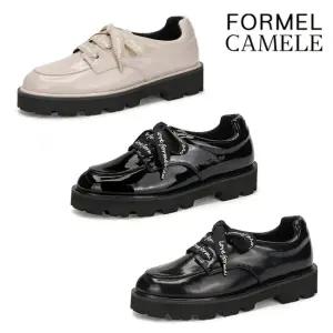 [롯데백화점]포멜카멜레 러브포멜 청키더비 3종택1 FKF1F1SC112 4(cm)