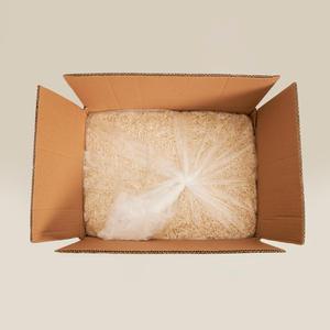 대용량 벌크형 고양이 두부모래(밀크향) 42L/냄새먼지 제로/고양이 화장실/배변모래