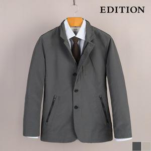 [에디션] 캐주얼 더블 여밈 자켓 (NEC3KG1601)