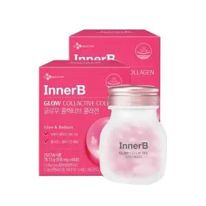 이너비 콜렉티브 콜라겐(930mg x84정) x2박스 2개월분