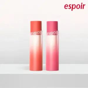 [에스쁘아] [2개] 노웨어 립스틱 볼륨 매트