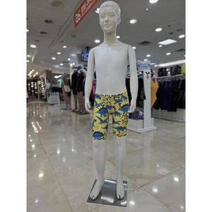 아레나 세이브존08 남아동4부균일가수영복  A3BB1BB12