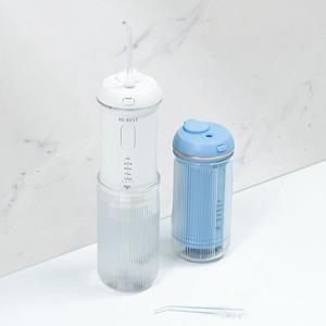 [아이노비아]비레스트 휴대용 구강세정기 물치실 치아 세척기 워터 칫솔