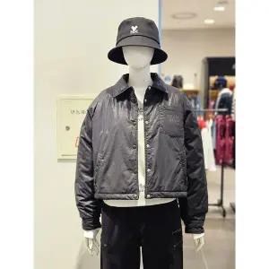 [클라이드앤](김해점)[클라이드]  여성 카라 패딩 점퍼 FODJP933F