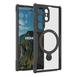 갤럭시S24 S23 S22 울트라 맥세이프 범퍼 케이스 K2TEN 카메라 충격방지 모서리 보호 링 거치대
