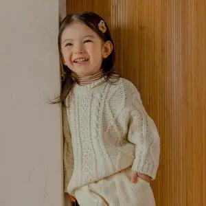 [보리보리/해피프린스]브람스 아기 니트 스웨터