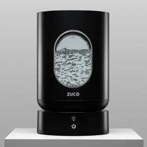 주코 대용량 스텐 가열식 가습기 ZH-DL880G 3.8L 신생아 아기 가습기 블랙