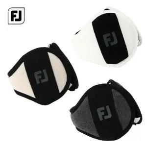 FJ 풋조이 2025년형 정품 남여공용 골프 방한 귀마개 이어워머
