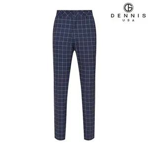 [데니스골프]데니스골프 남성 슬림 윈도우패턴물 팬츠_NAMMMPT318