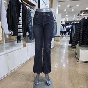 잠뱅이 동백01 여성 오비안밴드 양모일자핏  AO4DNE765