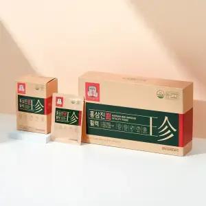 정관장 홍삼진활력(35ml*30포) 1박스