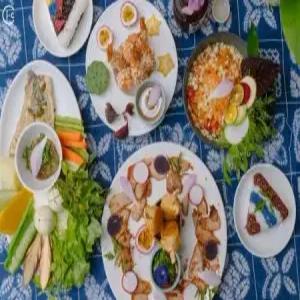 [노옵션] 치앙마이치앙라이골든트라이앵글 5일 미식패키지 200상당 혜택포함 화이트블루템플+미쉐린추천레