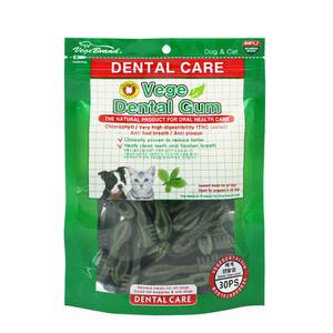 베게브랜드 베게 덴탈껌 칫솔 30P