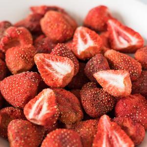 동결건조 과일 딸기 말린딸기 건딸기칩 50g 2팩