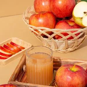 [더조은] 알뜰 꿀사과 부사사과 10kg 주스용