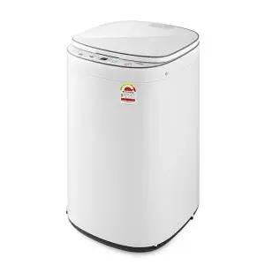 [대웅모닝컴]대웅모닝컴 3kg 소량 최적 미니 세탁기 3kg DW-WM5400SJ