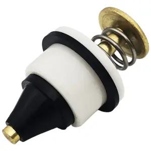 대변기 푸시로드 누름 버튼 레버 핸들 부속 양변기 세척 밸브