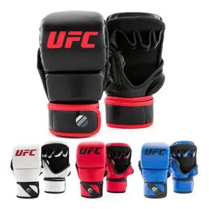 UFC MMA 스파링 오픈핑거 글러브 - 8온스 격투기 그래플링