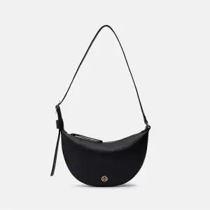 [1/30 출고예정][메트로시티]하프문 크로스백 미디움 M243MO5102Z