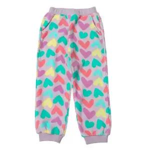 [티파니](강남점) 연보라 하트 나염  팬츠( T36KKP040)