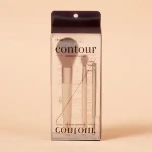 그림자 쉐딩 브러쉬 3종 세트 (턱/코/눈브러쉬)