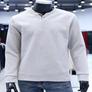 STCO 세이브존04 사카리바 헨리넥 티셔츠 25103