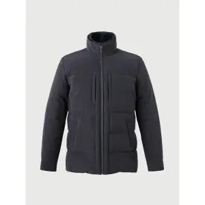 [롯데백화점]트레몰로 [트레몰로] 겨울 토끼털에리 덕다운 패딩점퍼 TRNKD4WA181