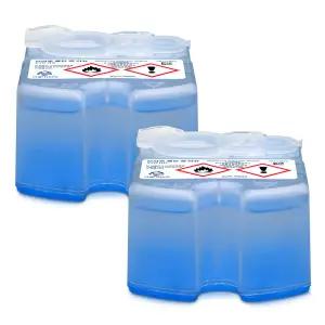 브라운 면도기 세정액 CCR 2개(벌크)