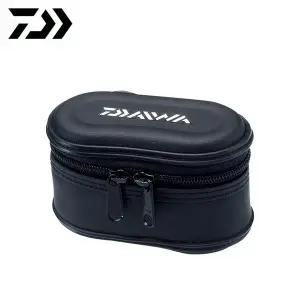 [다이와] 스풀 케이스 SP(B) S, M/세미하드타입/스풀보관함, 스풀 파우치