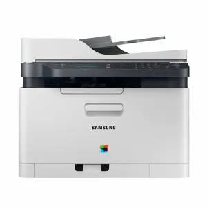 삼성 컬러 레이저 복합기 SL-C565FW