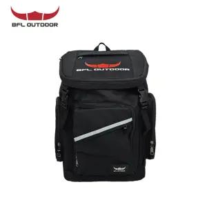 BFL 블랙 대용량 여행용 백팩 남녀공용 학생용 가방 책가방