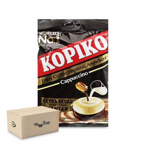 마요라 코피코 카푸치노향 캔디 175g (1박스-24개)