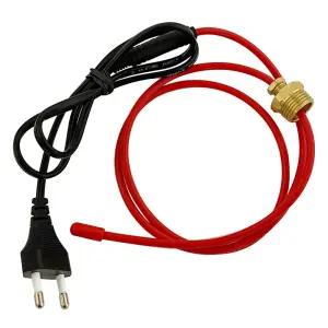 국산 삽입형 열선(1M) 수도관 히팅케이블 동파방지기