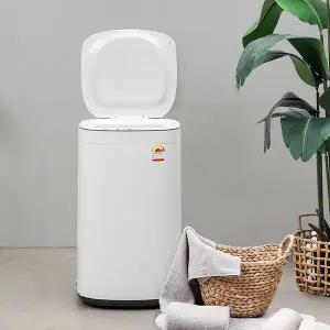 [대웅모닝컴]전자동 미니 세탁기 DW-WM5400SJ