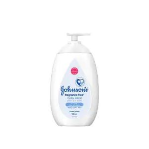 존슨즈 베이비 로션 화이트 500ml WB30940