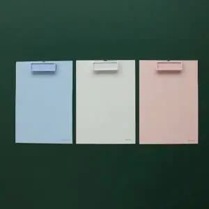 [아이스크림몰]스탠딩 자석 이름표클립 화이트보드 A4 가로 세로