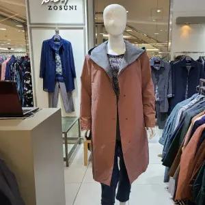 [조순희]캐쥬얼 후드 트렌치코트  PI_BP