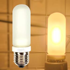 JDD 220V(230V) 150W E26(E27) 사진 스튜디오 스트로브 조명 특수 전구 오스람 할로룩스 크림 64478IM 호환 가능