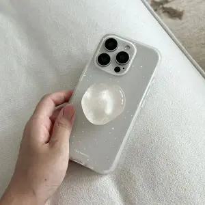 메이드모먼 오션팝 디자인 반투명 폰케이스