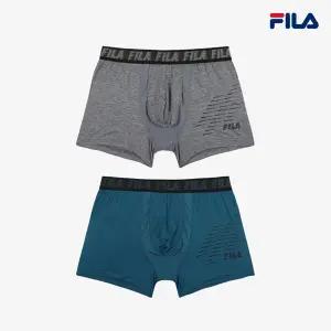 [휠라 언더웨어] 액티브 펀칭 포인트 남성 드로즈 2종 택1 (FI4HPF1002M_SKU)