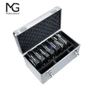 MG 엠지  BX3510 10단 알루미늄 하드보관함 W99A026