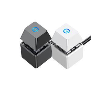 ZECTUS 컴퓨터 스위치 파워 버튼 PC 데스크탑 본체 외부전원