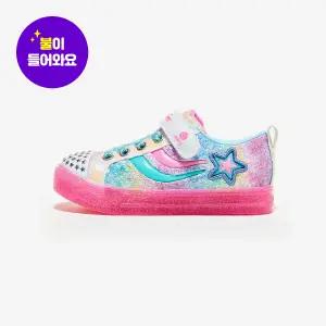 스케쳐스 키즈 운동화 나르시스 드리프트 스니커즈 신발