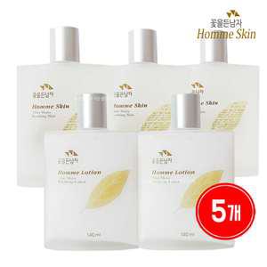 꽃을든남자 옴므 스킨/로션/140ml/선택5개/이모션