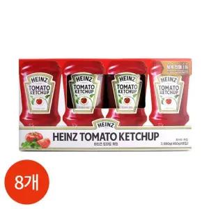 하인즈 토마토 케찹 460g x 8개