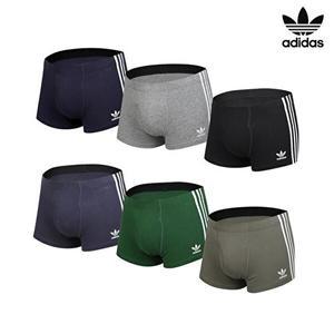 [아디다스 언더웨어][아디다스] 오리지널스 코튼 남성 드로즈 1종 택일